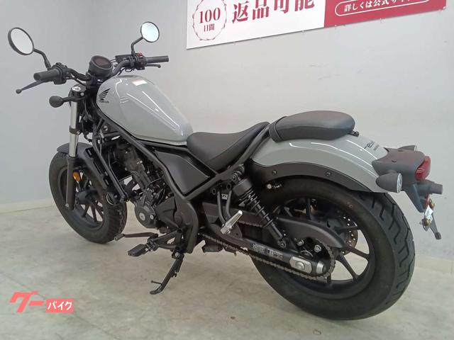 車両情報:ホンダ レブル250 | バイク王 堺美原店 | 中古バイク・新車