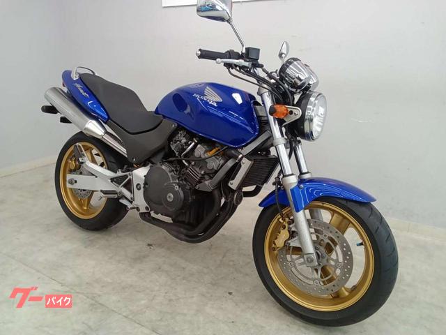 ホンダ HORNET 2003年モデル ノーマルマフラー｜バイク王 堺