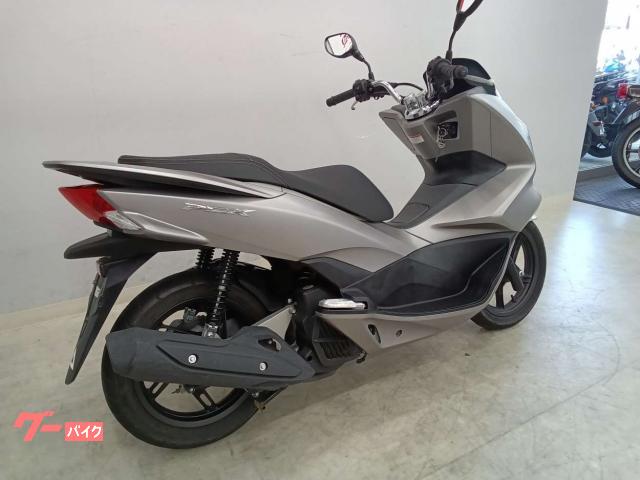 ホンダ PCX 2017年モデル JF56 ノーマルマフラー｜バイク王