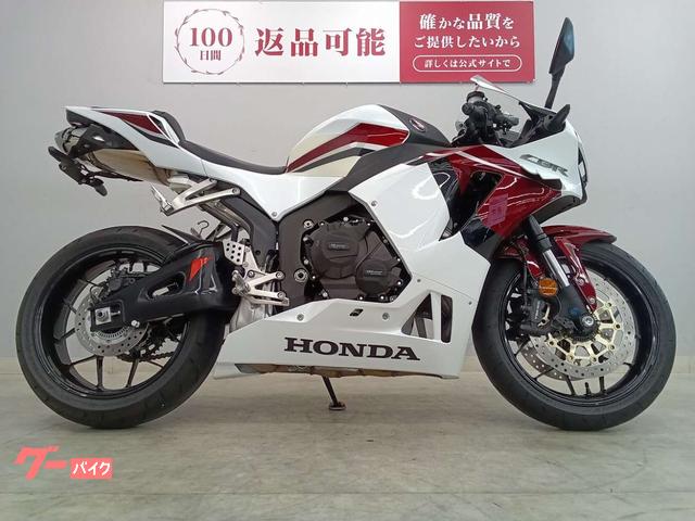 ホンダ CBR600RR 2021年モデル フェンダーレス 外装