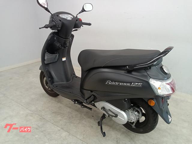 車両情報:スズキ アドレス125 | バイク王 堺美原店 | 中古バイク・新車