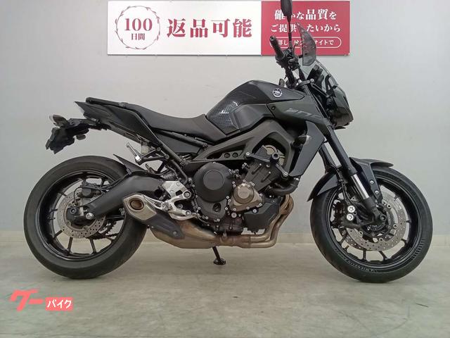 車両情報:ヤマハ MT−09 | バイク王 堺美原店 | 中古バイク・新車