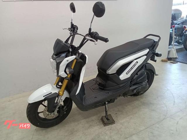 ホンダ ズーマーX 2013年モデル フルノーマル車両｜バイク王 堺