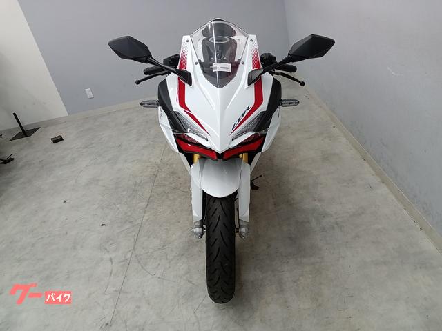 ホンダ CBR250RR ノーマルマフラー車両 クイックシフター装備