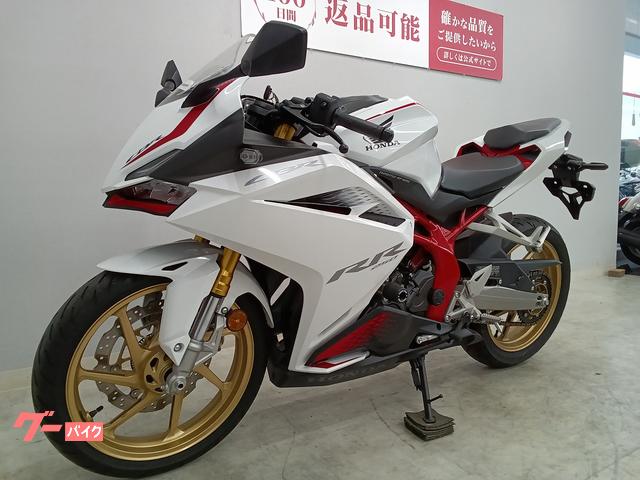 ホンダ CBR250RR ノーマルマフラー車両 クイックシフター装備