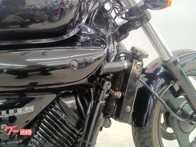 カワサキ エリミネーター250V ノーマルマフラー車両 ヘッドライト