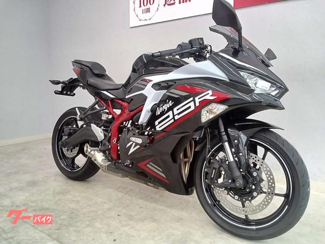 カワサキ Ninja ZX－25R SE 2021年モデル ノーマル