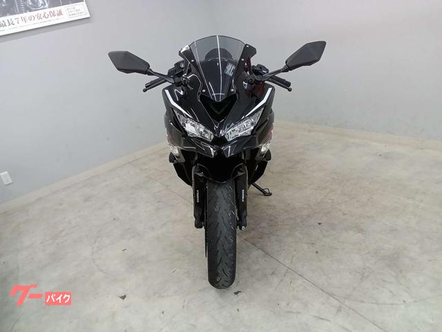 カワサキ Ninja ZX－25R SE 2021年モデル ノーマル