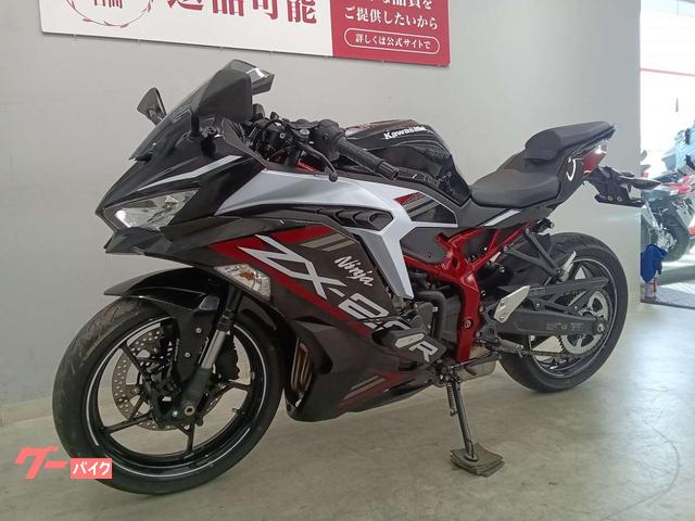 カワサキ Ninja ZX－25R SE 2021年モデル ノーマル
