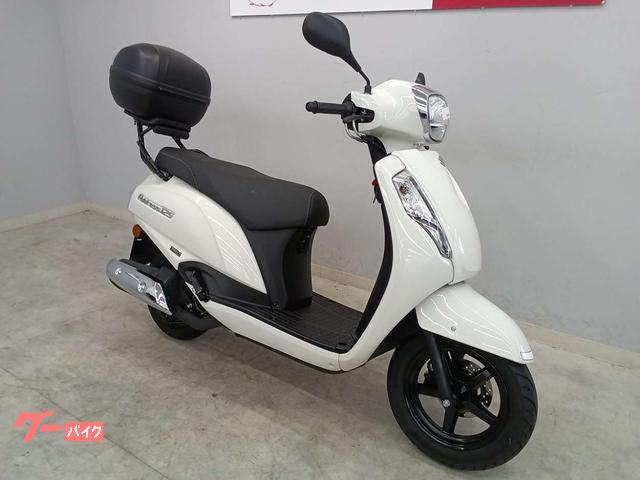 車両情報:スズキ アドレス125 | バイク王 堺美原店 | 中古バイク・新車