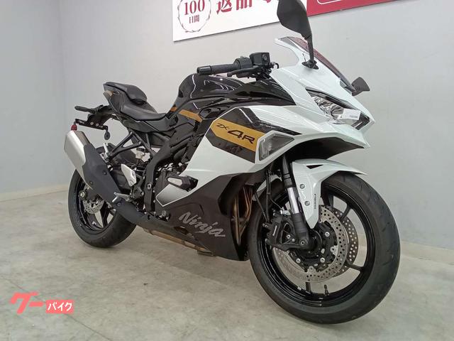 カワサキ ニンジャZX－4R SE 2026年モデル クイックシフター