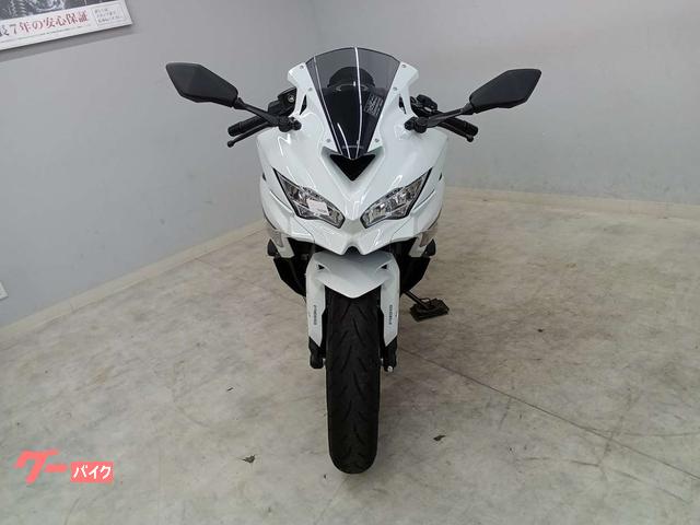 カワサキ ニンジャZX－4R SE 2026年モデル クイックシフター