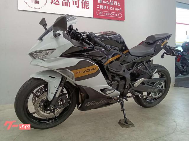 カワサキ ニンジャZX－4R SE 2026年モデル クイックシフター