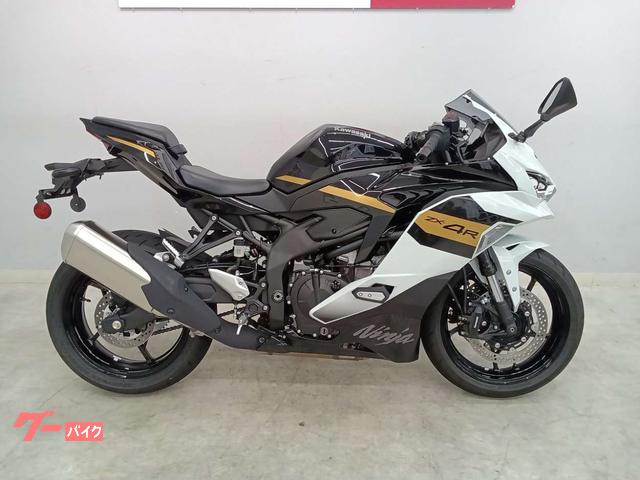 カワサキ ニンジャZX－4R SE 2026年モデル クイックシフター