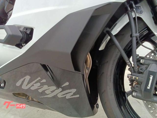 カワサキ ニンジャZX－4R SE 2026年モデル クイックシフター