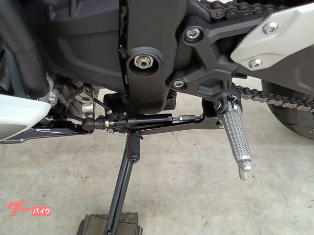 カワサキ ニンジャZX－4R SE 2026年モデル クイックシフター