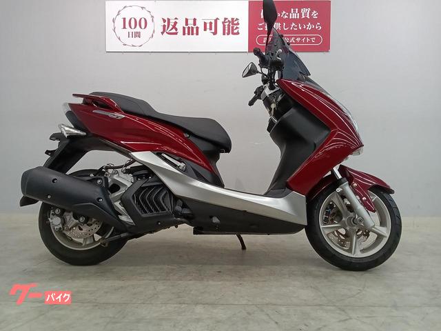 ヤマハ マジェスティS SG28J 2014年モデル 社外スクリーン