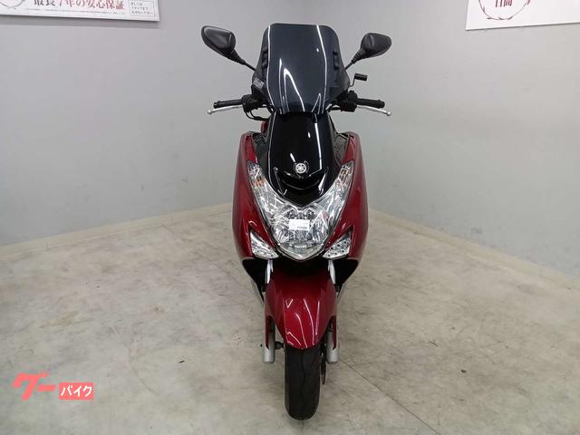 ヤマハ マジェスティS SG28J 2014年モデル 社外スクリーン