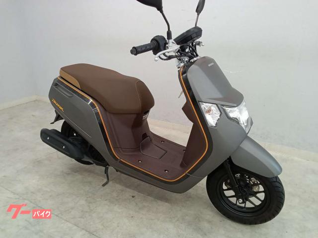 ホンダ ダンク 2017年モデル ノーマルマフラー 純正鍵2本あり 
