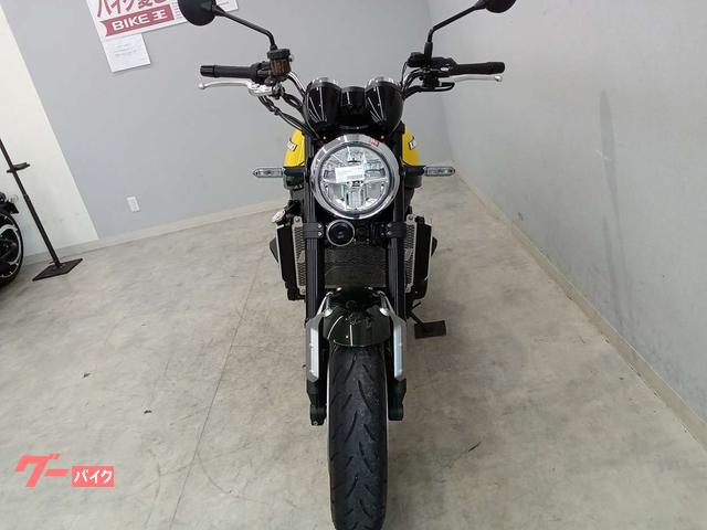 Z900RS　2024年◆イエローボールエディション　純正外装セット Z900RS 2024年◇イエローボールエディション 純正外装セット カワサキ