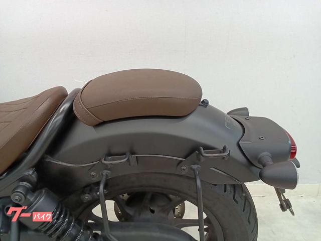 ホンダ レブル250 Sエディション 2020年モデル ディアブロ