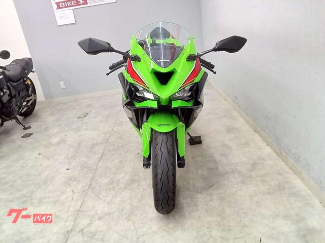 カワサキ Ninja ZX－6R 2024年モデル ZX636J型