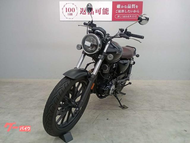 ホンダ GB350 2023年モデル 8BL－NC59 ノーマル