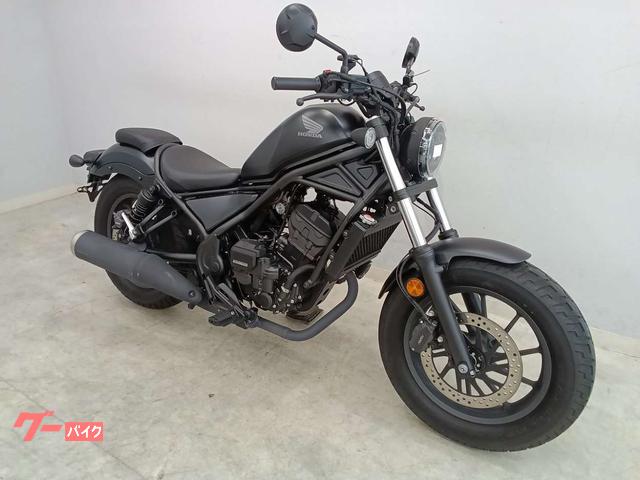 ホンダ レブル250 E－Clutch 2025年モデル ノーマル