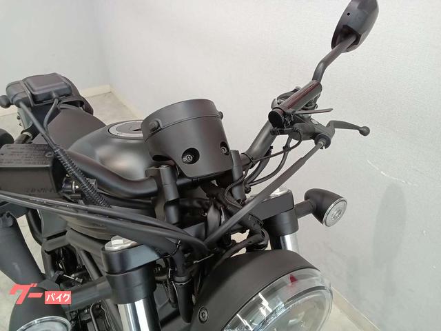 ホンダ レブル250 E－Clutch 2025年モデル ノーマル