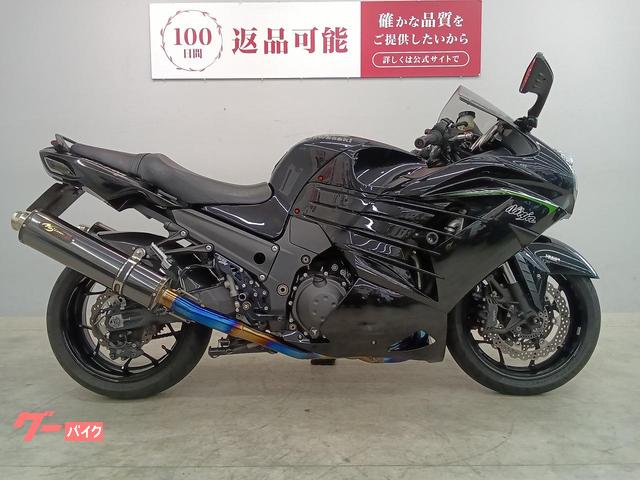 カワサキ Ninja ZX－14R 2012年モデル 東南アジア仕様