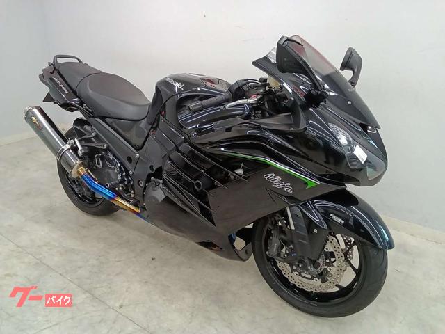 カワサキ Ninja ZX－14R 2012年モデル 東南アジア仕様