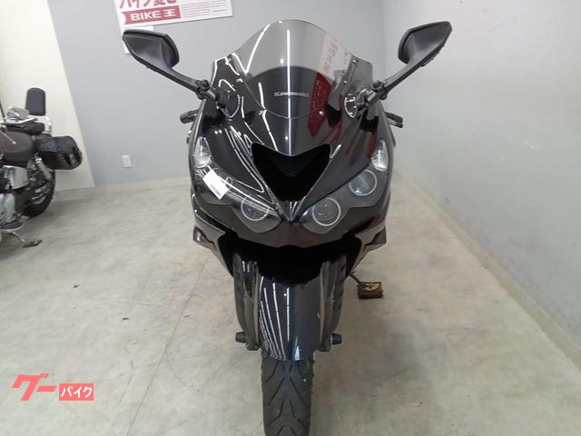 カワサキ Ninja ZX－14R 2012年モデル 東南アジア仕様
