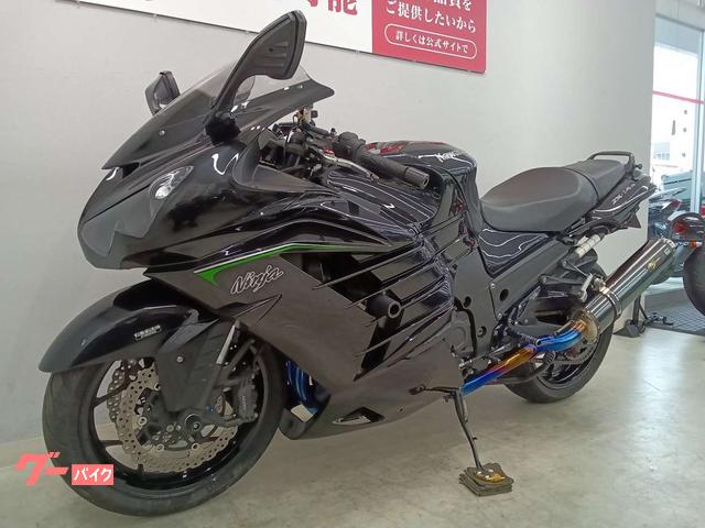 カワサキ Ninja ZX－14R 2012年モデル 東南アジア仕様