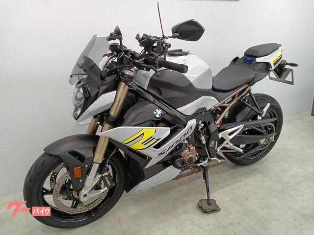 BMW S1000R 2021年モデル SCproject スリップ
