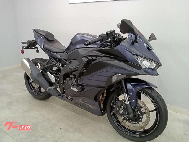 カワサキ Ninja ZX－25R SE 2025年モデル ノーマル