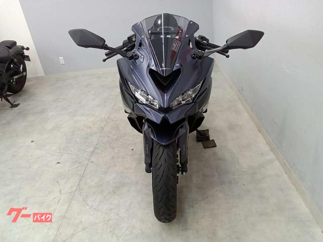 カワサキ Ninja ZX－25R SE 2025年モデル ノーマル