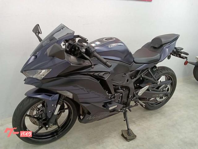 カワサキ Ninja ZX－25R SE 2025年モデル ノーマル