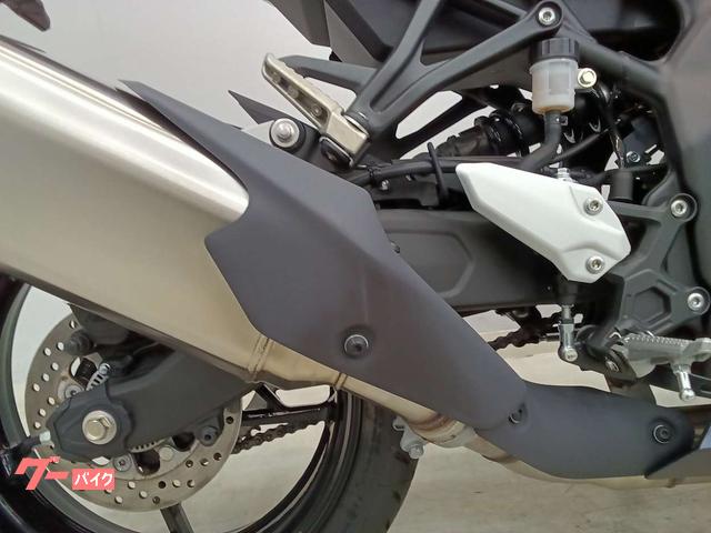 カワサキ Ninja ZX－25R SE 2025年モデル ノーマル
