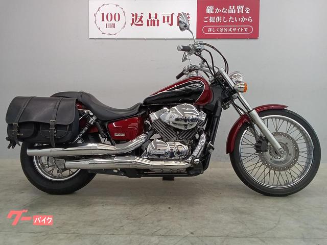 ホンダ シャドウ400カスタム 2009年モデル FI ノーマル