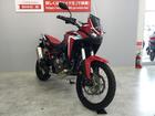 ホンダ ＣＲＦ１１００Ｌ　Ａｆｒｉｃａ　Ｔｗｉｎ　ＳＤ１０型　ノーマルマフラー車両　腹下ガードナックルガード　ＤＣＴモデルの画像（大阪府