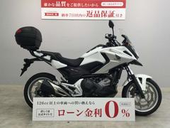 ホンダ　ＮＣ７５０Ｘ　タイプＬＤ　２０１６年モデル