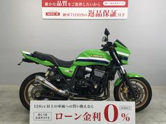 カワサキ　ＺＲＸ１２００　ＤＡＥＧ　２０１６年モデル　ＳＰ忠雄スリップオン　フェンダーレスキット　社外レバー　エンジンスライダー装備