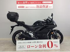 ヤマハ　ＹＺＦ−Ｒ２５　２０２１年モデル