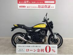 カワサキ　Ｚ９００ＲＳ　２０２４年モデル　ＺＲ９００Ｋ型　ノーマルマフラー車両　ＥＴＣ２．０標準装備