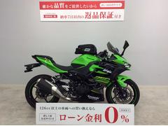 カワサキ　Ｎｉｎｊａ　２５０　２０１８年モデル　ノーマルマフラー車両　社外レバーガード　タンクバック　社外スクリーン装備　エンジンガード