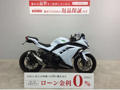 カワサキ　Ｎｉｎｊａ　２５０　２０１５年モデル　ＥＸ２５０Ｌ型ノーマルマフラー　リアサスオーリンズ　フロントブレンボキャリパーバックステップ