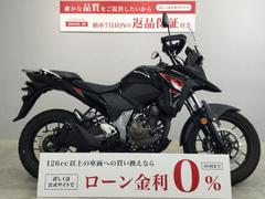 スズキ　Ｖ−ストローム２５０ＳＸ　２０２３年モデル