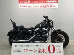 ＨＡＲＬＥＹ−ＤＡＶＩＤＳＯＮ　ＸＬ１２００Ｘ　フォーティエイト　２０１９年モデル　キーレスカスタム