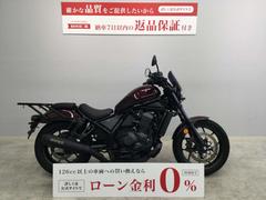 ホンダ　レブル１１００　２０２１年モデル