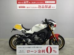 ヤマハ　ＸＳＲ９００　２０２２年モデル　マフラー・ＵＳＢ・フェンダーレスカスタム